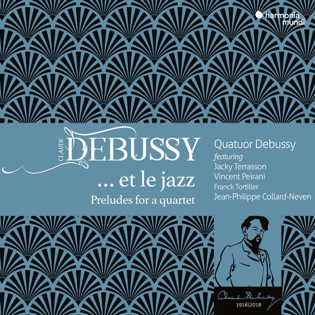 Debussy… et le jazz - Claude Debussy