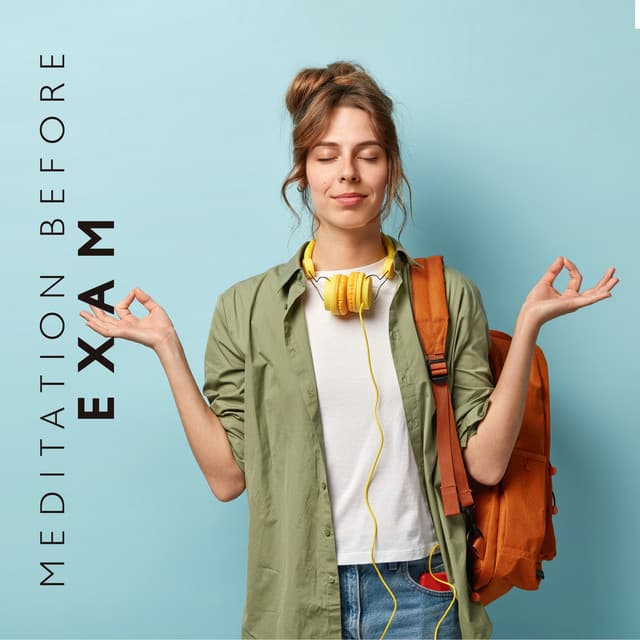 Meditation Before Exam: Find Motivation, Pass the Exam, Clarity and Focus - Study Music Club