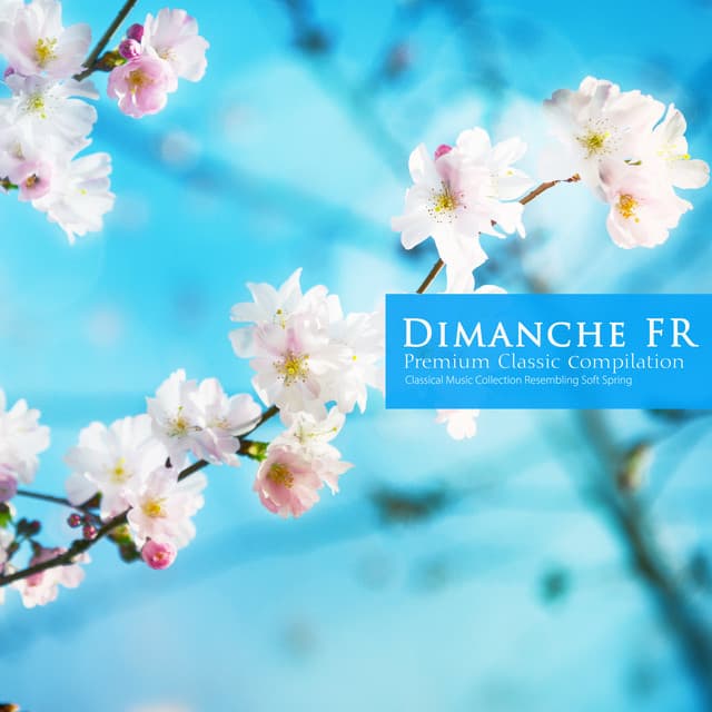 Classical Music Collection Resembling Soft Spring - Dimanche FR