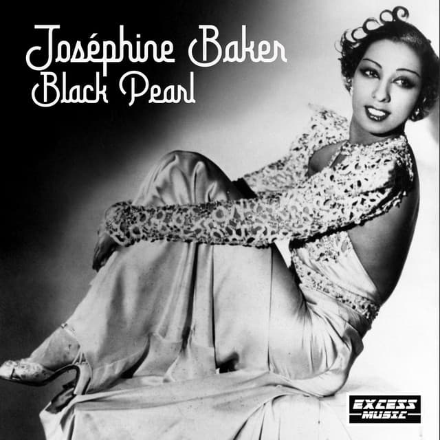 Black Pearl - Joséphine Baker