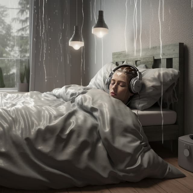 Rain Lullaby: Sleep Soothing Melody - Morning Instrumentals