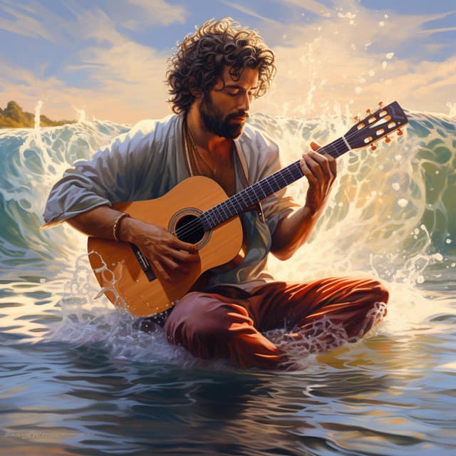 Waterfall Tranquility: Melodic Relaxation Streams - Mother Nature Recordings