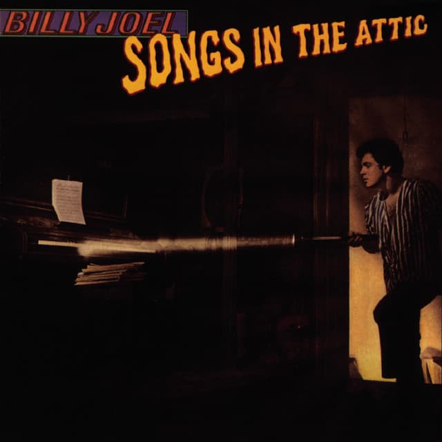 Songs In the Attic - Billy Joel