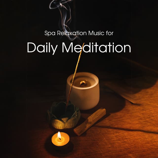 Spa Relaxation Music for Daily Meditation - Om Meditation Music Academy