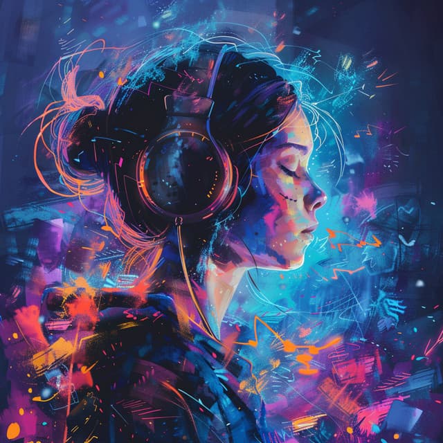 Music Across Borders: Global Harmony - Interstellar Journey