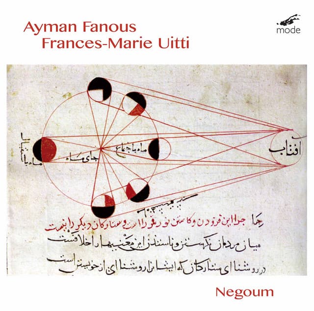 Negoum - Ayman Fanous
