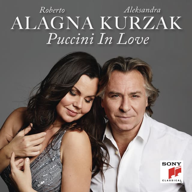 Puccini in Love - Giacomo Puccini