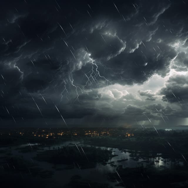 Soothing Rain for Pets: Relaxing Ambiance - Brain Timbre