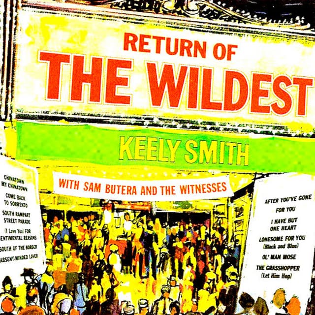 Return of the Wildest - Keely Smith