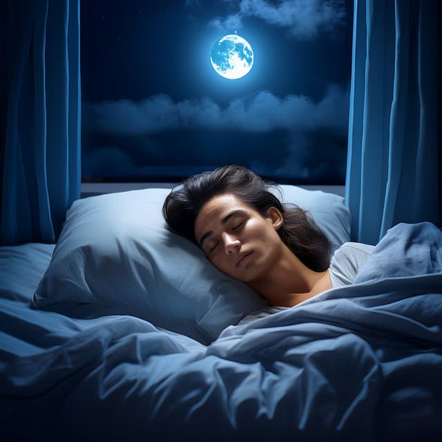 Music For Sleep: Relaxing Tunes For A Restful Night - Sleep Comfort Tracks
