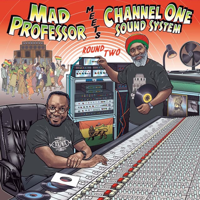 Round Two - Mad Professor