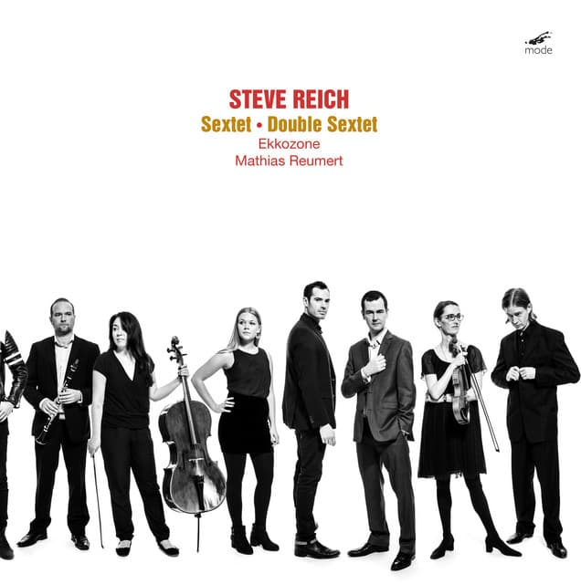Reich: Sextet & Double Sextet - Steve Reich