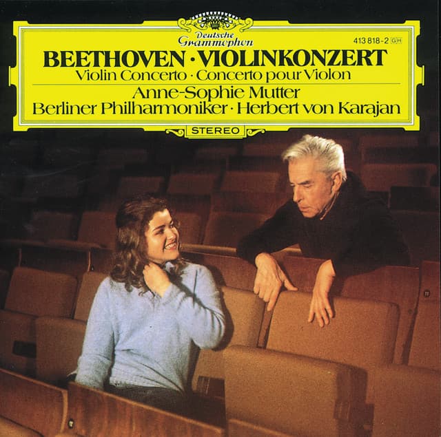 Beethoven: Violin Concerto - Ludwig van Beethoven