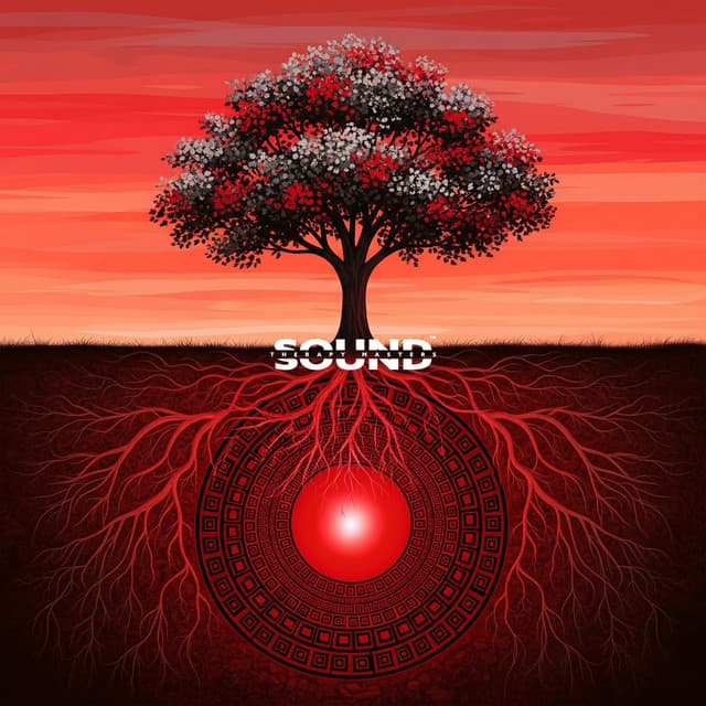 Muladhara Red Earth Alignment - Sound Therapy Masters