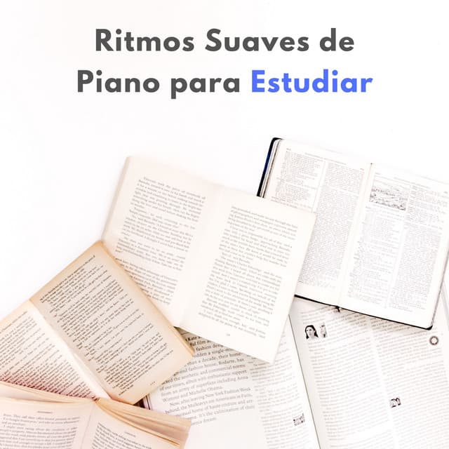 Ritmos Suaves De Piano Para Estudiar - Fondo de jazz de piano con clase