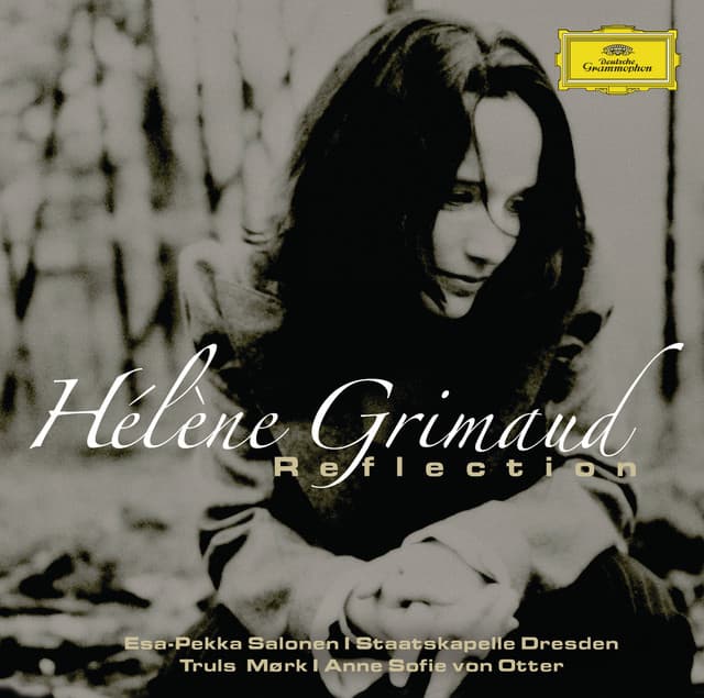 Hélène Grimaud: Reflection - Inter view
