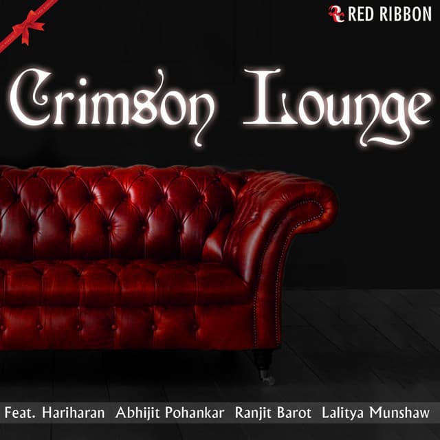 Crimson Lounge - Lalitya Munshaw