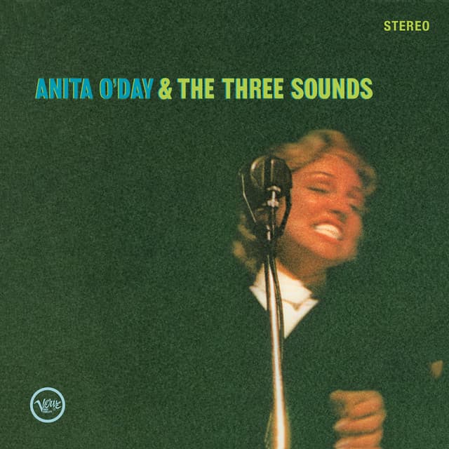 Anita O'Day And The Three Sounds - Anita O'Day