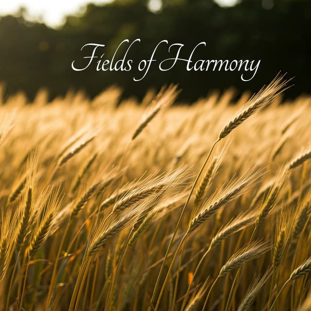 Fields of Harmony: Nature Sounds for Meditation - Nature Sounds Artists