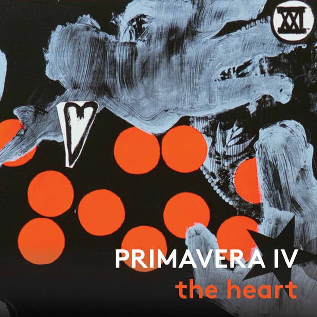 PRIMAVERA IV: the heart - Matt Haimovitz