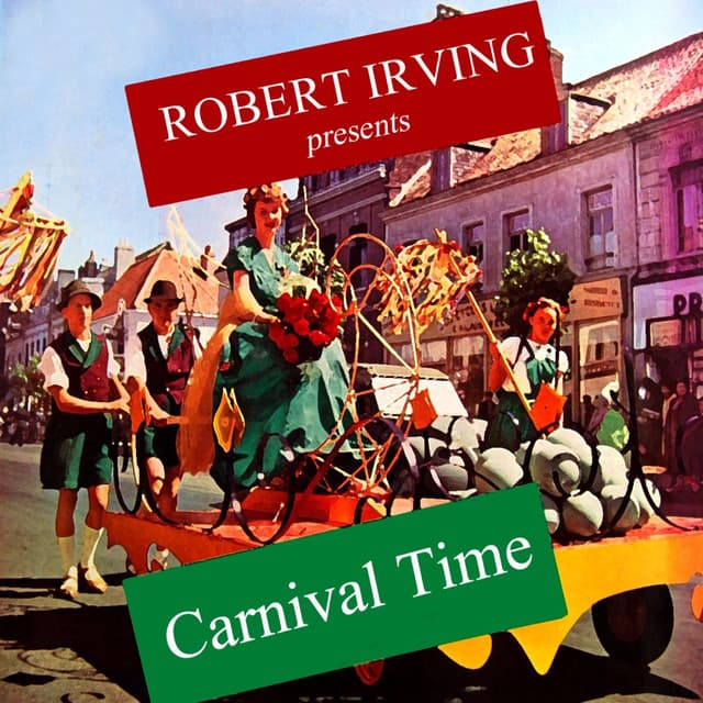 Carnival Time - Hector Berlioz