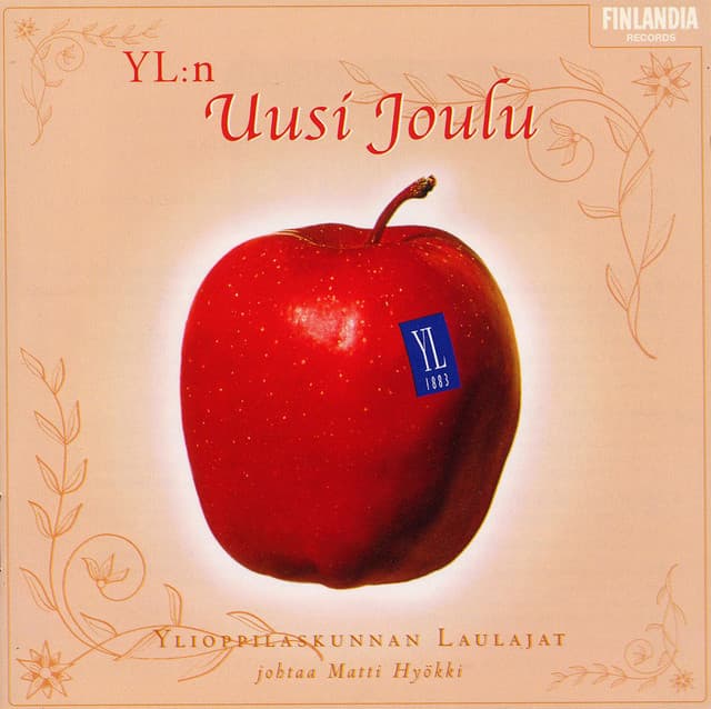 YL:n Uusi Joulu - YL Male Voice Choir