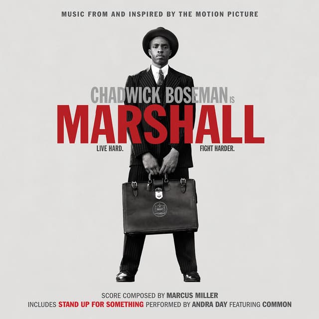 Marshall - Marcus Miller
