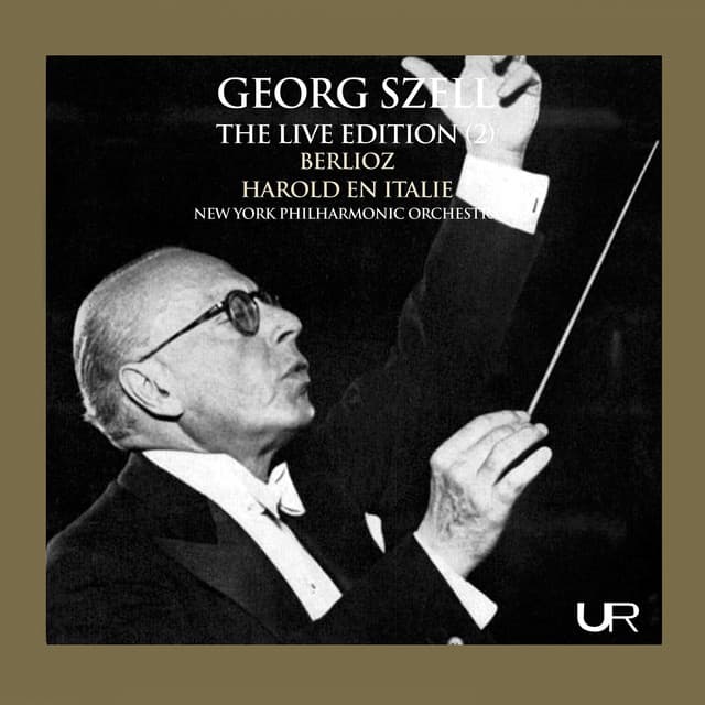 Szell conducts Berlioz - Hector Berlioz