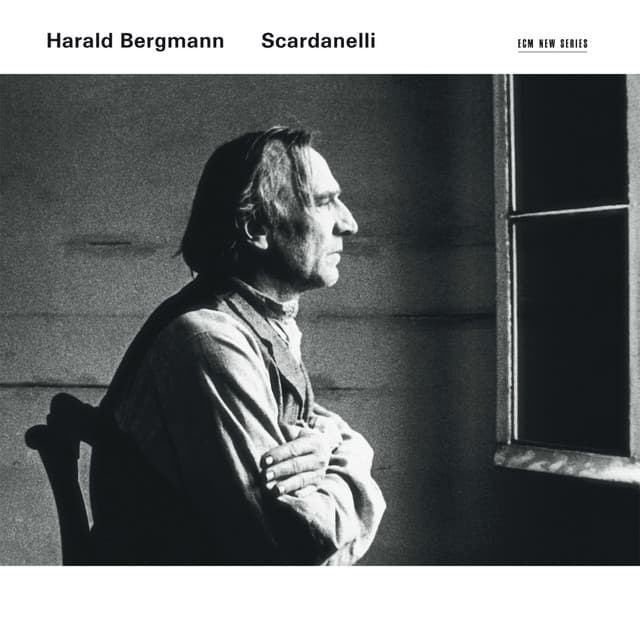 Scardanelli - Harald Bergmann