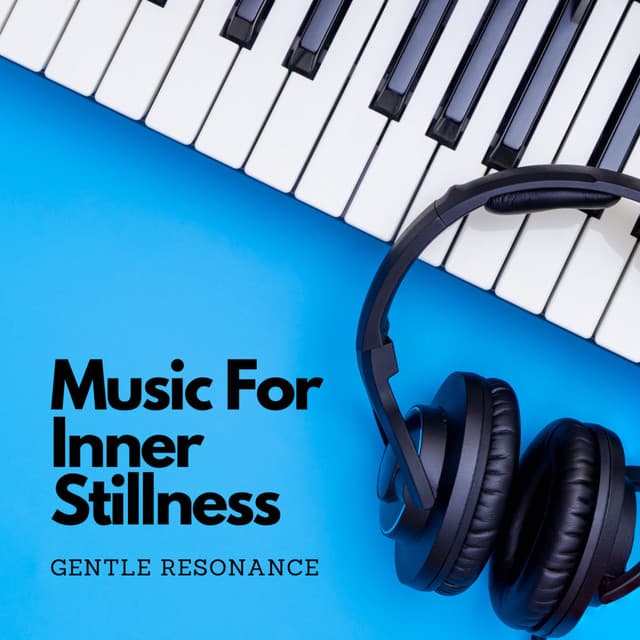 Music For Inner Stillness: Gentle Resonance - Blissful Calm