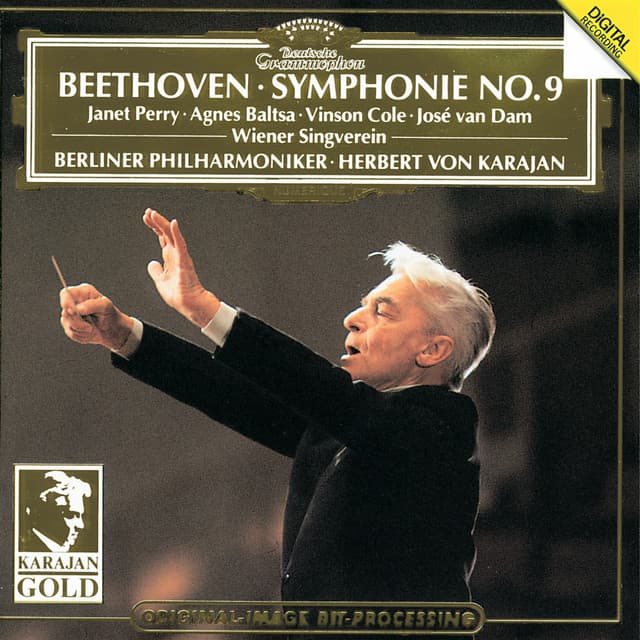 Beethoven: Symphony No.9 - Ludwig van Beethoven