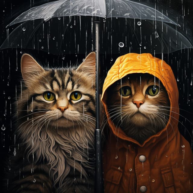 Música Binaural Serena Para La Comodidad Y Calma De Los Gatos - Estudio de música para gatos