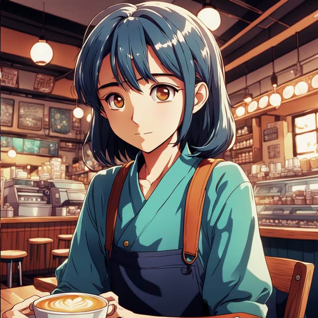 Pages & Pour-Over: Chillhop for Thoughtful Days - Cozy Chillhop