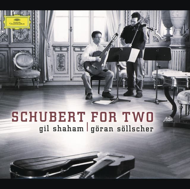 Schubert: Schubert for Two - Franz Schubert