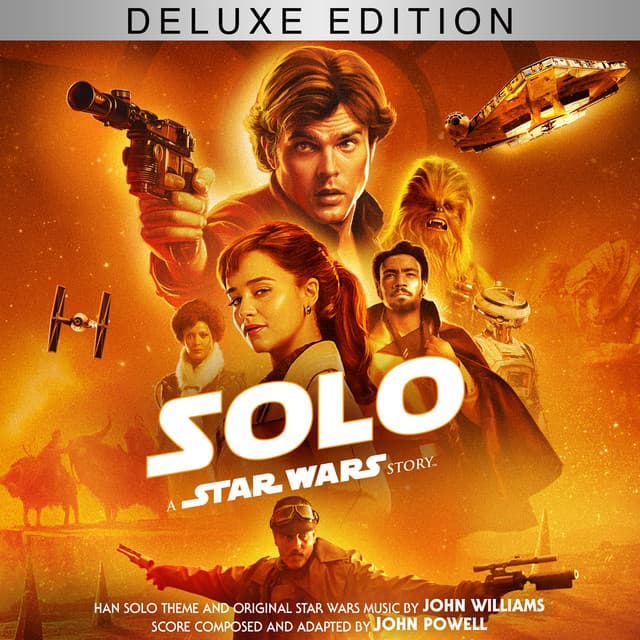 Solo: A Star Wars Story - John Powell