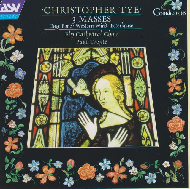 Tye: 3 Masses - Christopher Tye