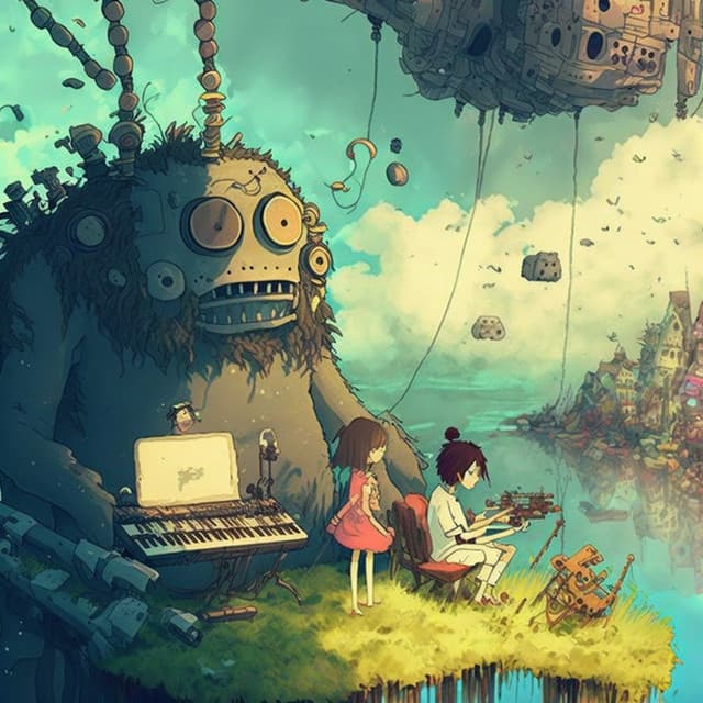 Lofi Dreamscape Journey - Lofi Hip-Hop Beats