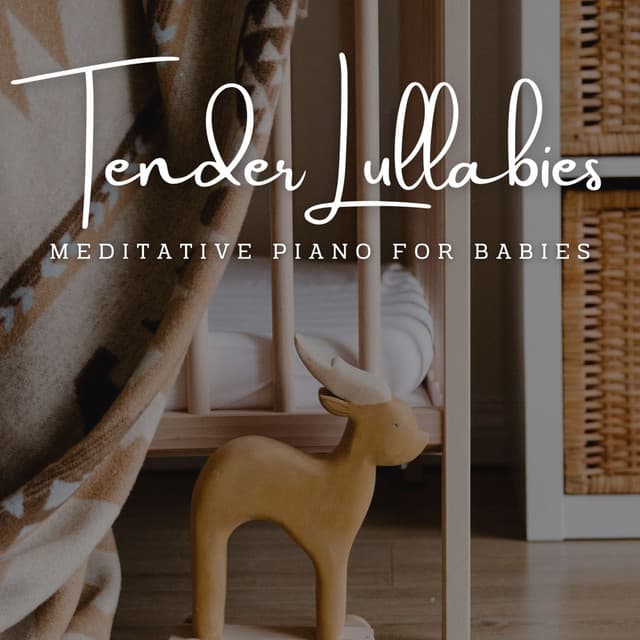 Tender Lullabies: Meditative Piano for Babies - Silentography
