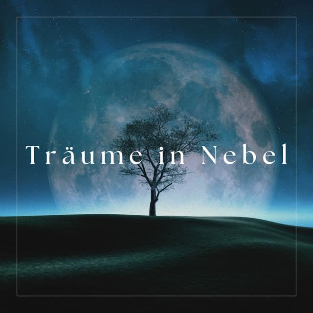 Träume in Nebel: Eine Reise durch ätherische Welten - Guten Schlafen Akademie