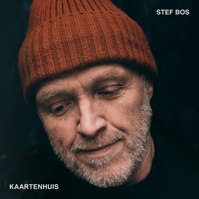 Kaartenhuis - Stef Bos