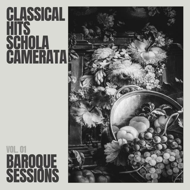 Baroque Sessions, Vol. 01 - Claudio Moteverdi