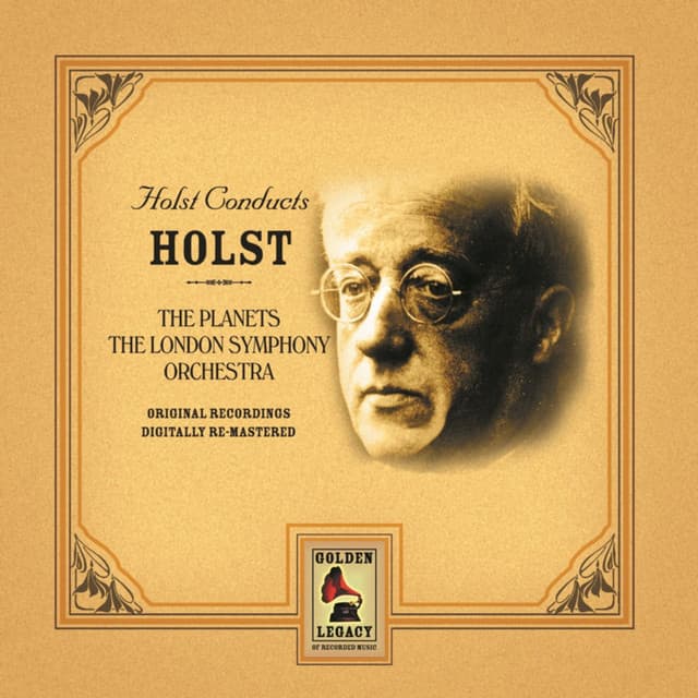 Holst Conducts Holst - Sergei Rachmaninoff