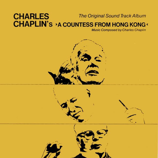 A Countess From Hong Kong - Charlie Chaplin