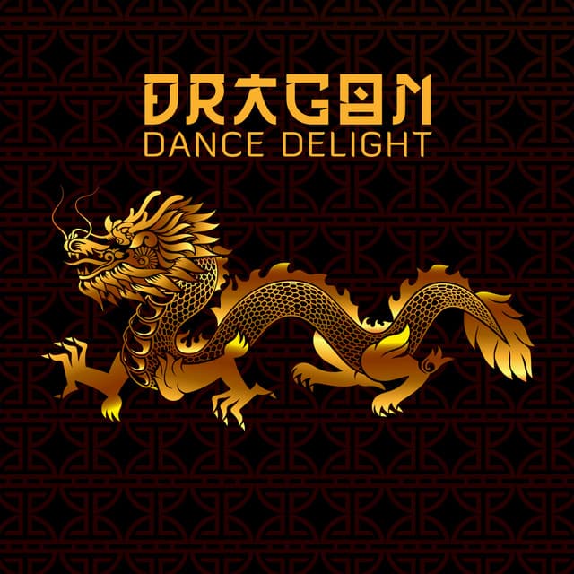 Dragon Dance Delight: Uplifting Chinese New Year Music Celebration - Chinese Yang Qin Relaxation Man