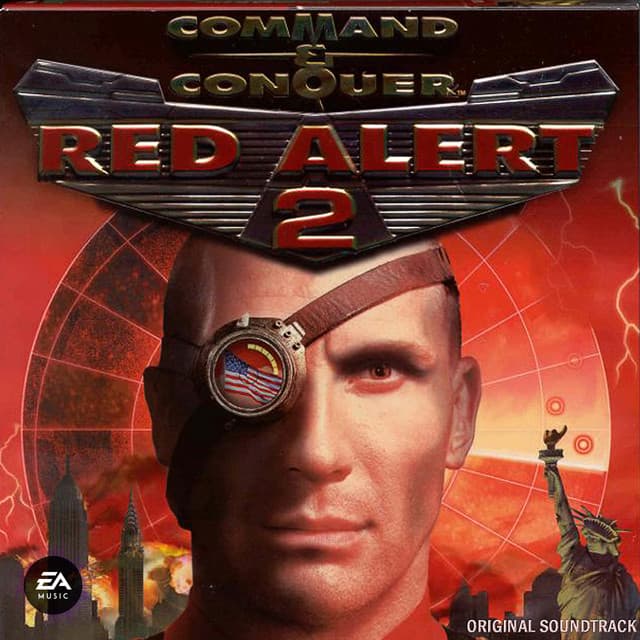 Command & Conquer: Red Alert 2 - Frank Klepacki