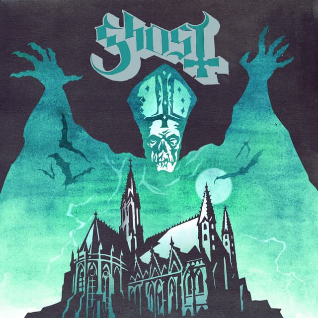 Opus Eponymous - Ghost