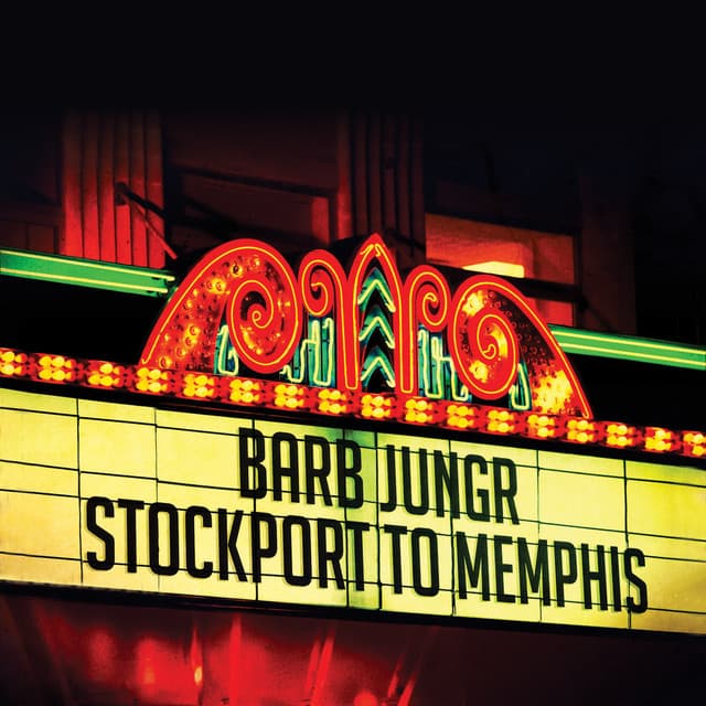 Stockport to Memphis - Barb Jungr