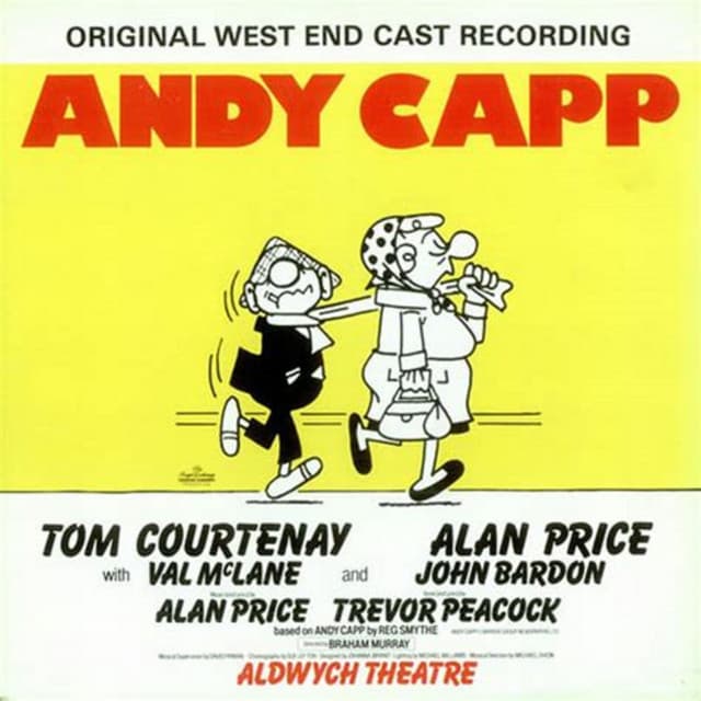 Andy Capp - Alan Price