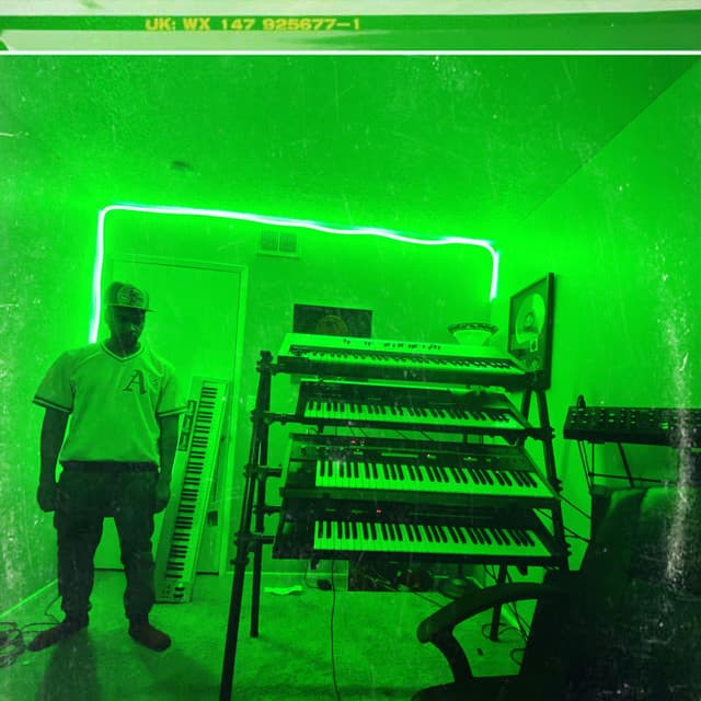 The Virus Vibes - DJ.Fresh