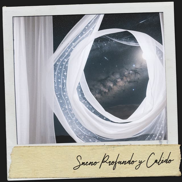 Sueño Profundo y Calido: Noches de Paz y Armonía - Ruido Blanco Hart